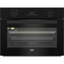 Beko BBCM13300B inbouw oven - zwart