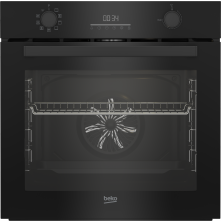 Beko BBIE17300BMP inbouw oven met pyrolyse - zwart