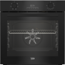 Beko BBIES17300B inbouw oven met stoom - zwart