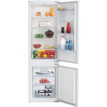 Beko BCSA285K4SN1 inbouw koelkast - 