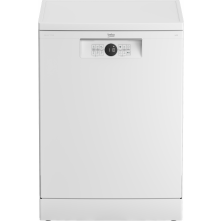 BDFN26440W2 vaatwasser met energieklasse D en 14 couverts