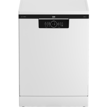 Beko BDFN26442WC vrijstaand vaatwasser - wit