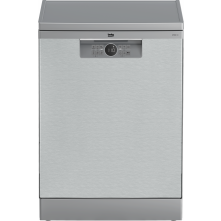 Beko BDFN26450X vrijstaand vaatwasser - roestvrijstaal