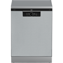 Beko BDFN26560XC vrijstaand vaatwasser - roestvrijstaal