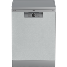 Beko BDFN26640XC vrijstaand vaatwasser - roestvrijstaal