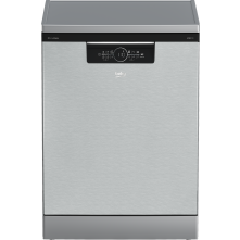 Beko BDFN36560XC vrijstaand vaatwasser - roestvrijstaal