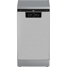 Beko BDFS26046XQ vrijstaand vaatwasser - roestvrijstaal