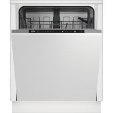 Klik en bekijk de Beko BDIN14320 Beko BDIN14320 inbouw vaatwasser -