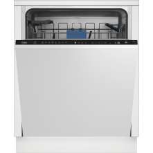 Beko BDIN38440 inbouw vaatwasser - 44 dB