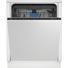 Beko BDIN38640Q2 volledig geïntegreerde vaatwasser met 16 couverts