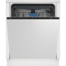 Beko BDIN38651C inbouw vaatwasser met besteklade