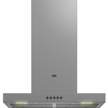 Beko BHCB61622BXH vrijstaand afzuigkap - roestvrijstaal