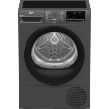 Beko BM3T3824A zuinige warmtepomp droger - antraciet