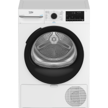 Beko BM3T3824W zuinige warmtepomp droger - wit