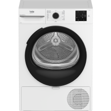 Klik en bekijk de Beko BM3T3924W Beko BM3T3924W warmtepomp droger - wit