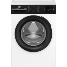Beko BM3WFU3741B wasmachine met StainExpert vlekken functie