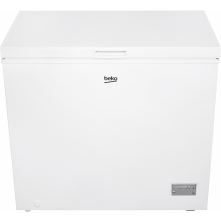 Beko CF200CWN vrijstaand vrieskist - wit