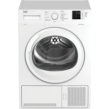 Beko DCU8235BXT2 condensdroger - wasdroger