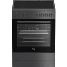 Beko FBM6701A vrijstaand fornuis - antraciet