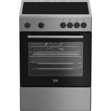 Beko FBM6701X fornuis keramisch