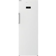 Klik en bekijk de Beko FNE290E41N BEKO vrieskast FNE290E41N vrijstaand model in wit