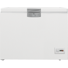 Beko HSM22340 vrijstaand vrieskist - wit