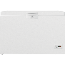 Beko HSM37540 vrijstaand vrieskist - wit