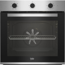 Beko BBIE12100XD inbouw oven - roestvrijstaal