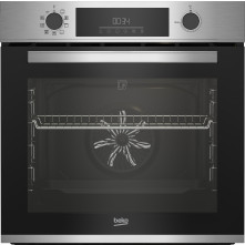 Beko BBIE12300XMP inbouw oven - roestvrijstaal
