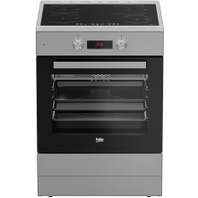 Beko FSM89302GXS vrijstaand fornuis - roestvrijstaal
