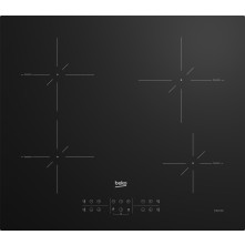 Beko HII64200SMT inductie kookplaat - 60 cm.