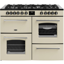 Belling FARMHOUSE 110DF CRM fornuis