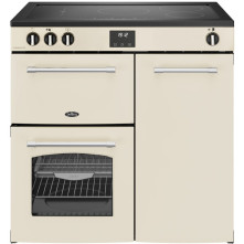 Belling FARMHOUSE 90Ei CRM fornuis inductie