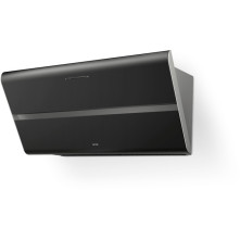 Berbel BKH 90 ST recirculatie zwart wand afzuigkap