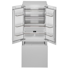 Bertazzoni RFD90S5FPNS/24 koelkast inbouw