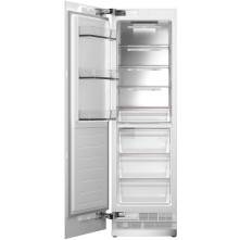 Bertazzoni RFZ60S5FPNS inbouw vrieskast - nis 213 cm.