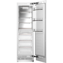 Bertazzoni RLD60S5FPNS inbouw koelkast - nis 213 cm.