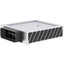 Blaufilter P900 rechthoekige plint plasmafilter
