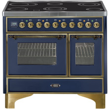 Boretti MBI104BL inductie fornuis blauw