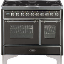 Boretti MBRI104AN Majestic inductie fornuis - antraciet