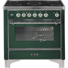Boretti MBRI90GR inductie fornuis groen
