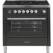 Boretti MTBRI90AN Majestic fornuis inductie - antraciet