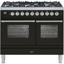 Boretti VP104AN fornuis antraciet