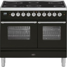 Boretti VPI104AN fornuis inductie antraciet