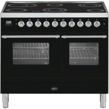Boretti VPI104ZW fornuis inductie zwart