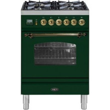 Boretti VPN64GRG fornuis groen
