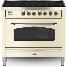 Boretti VPNIO93OW inductie fornuis oud-wit