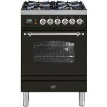 Boretti VPNR64ANG fornuis gasoven antraciet