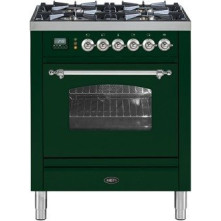 Boretti VPNR74GRG fornuis groen