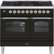 Boretti VPNRI104AN fornuis inductie antraciet